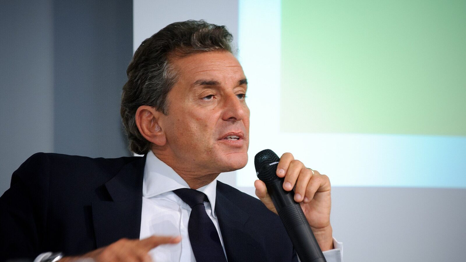 Ausladung von Michel Friedman