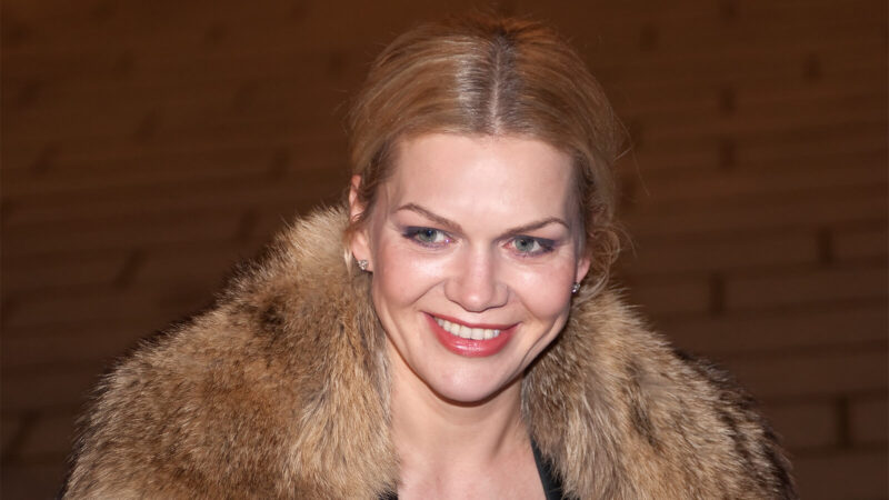 Bundesverdienstkreuz für Schauspielerin Anna Loos