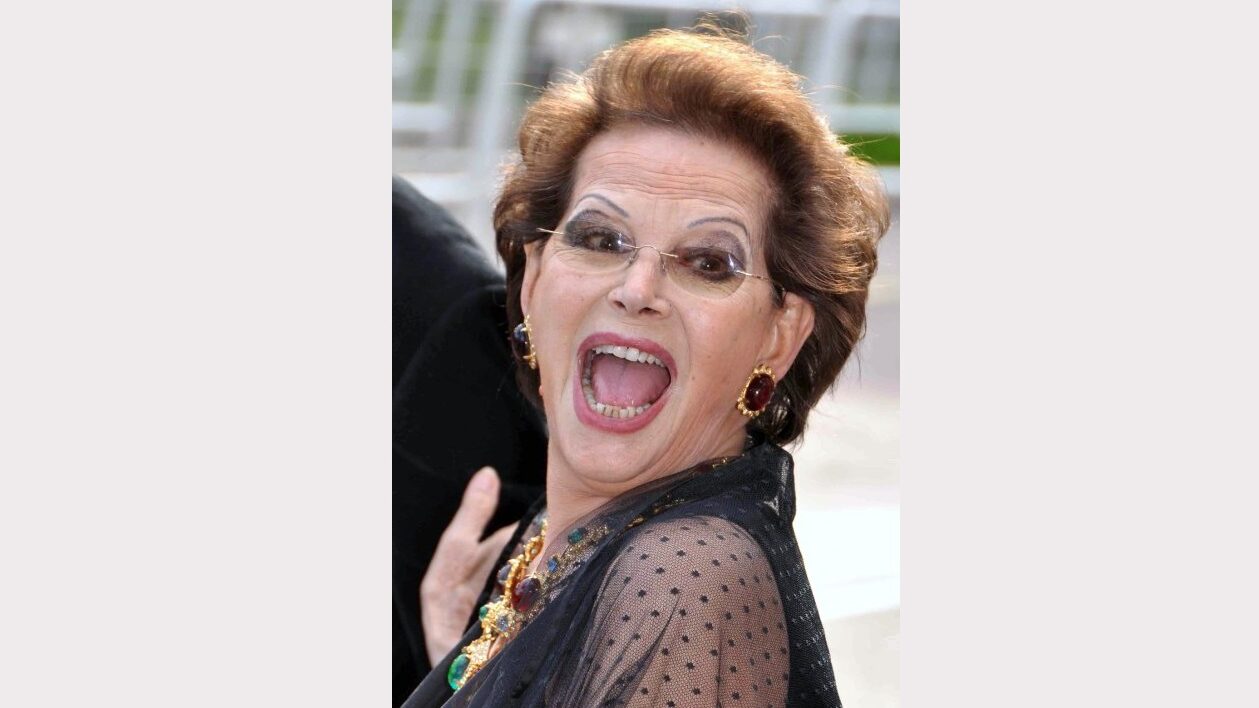 Claudia Cardinale mit 87 Jahren verstorben