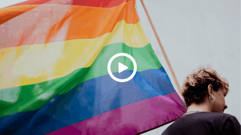 Kampf gegen Regenbogenflagge und Vielfalt 
