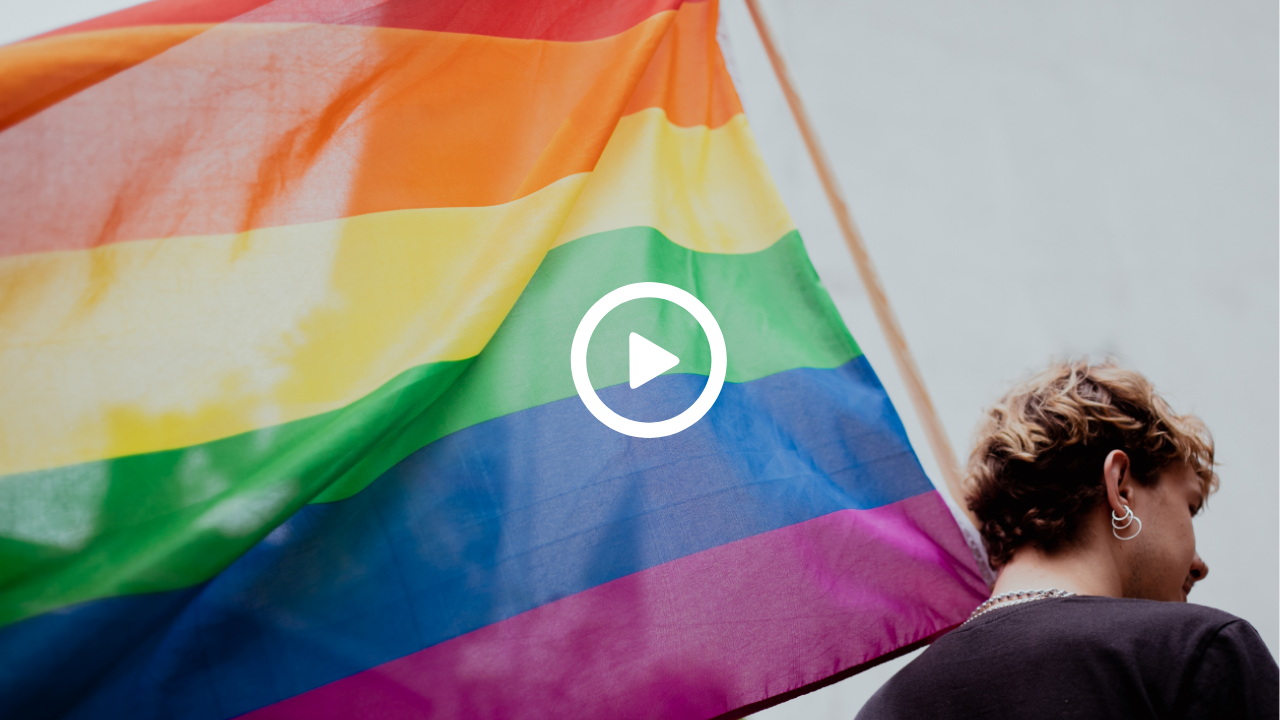 Kampf gegen Regenbogenflagge und Vielfalt 