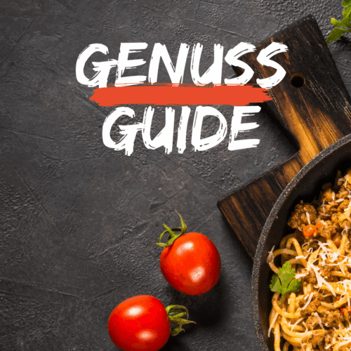 Genuss Guide