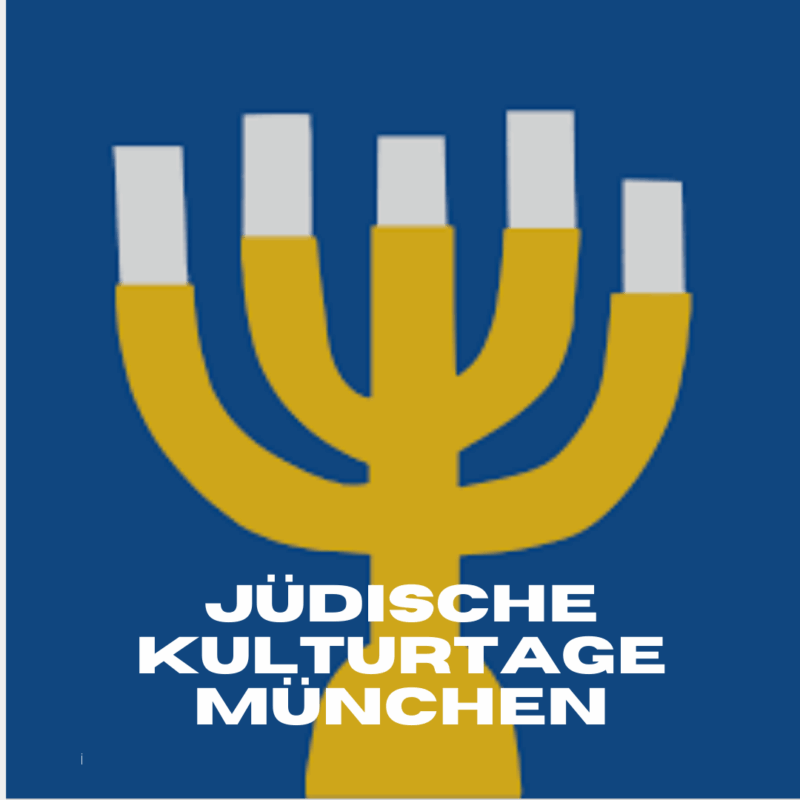 Unsere Kooperation mit den Jüdischen Kulturtagen München