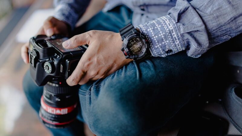 Deutscher Friedenspreis für Fotografie