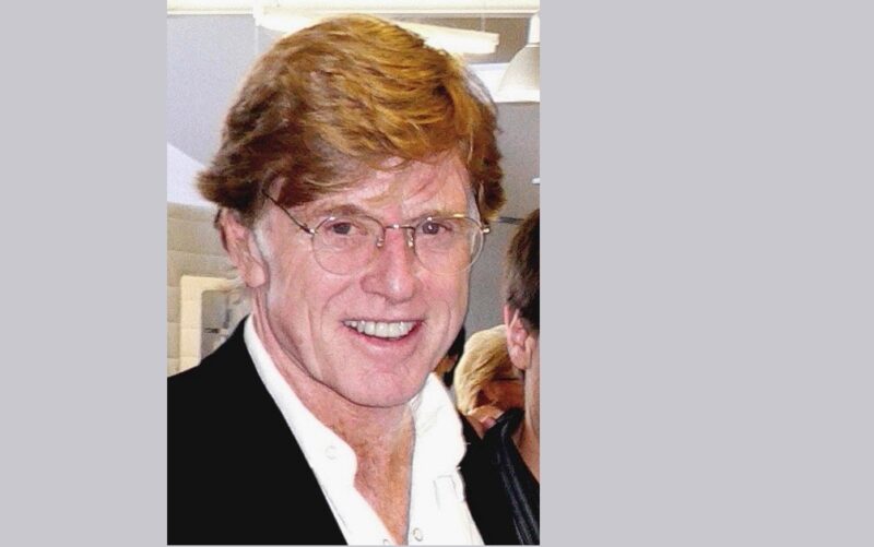 Hollywood-Legende Robert Redford gestorben