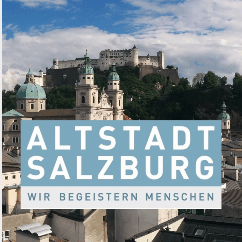 Kooperation: Altstadt Marketing Salzburg