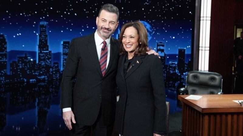 Jimmy Kimmel-Show wieder zurück