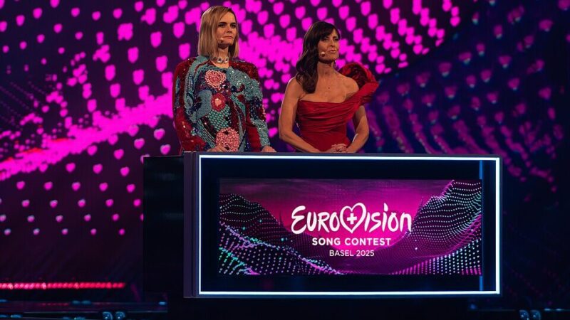 Abstimmung über ESC-Teilnahme von Israel