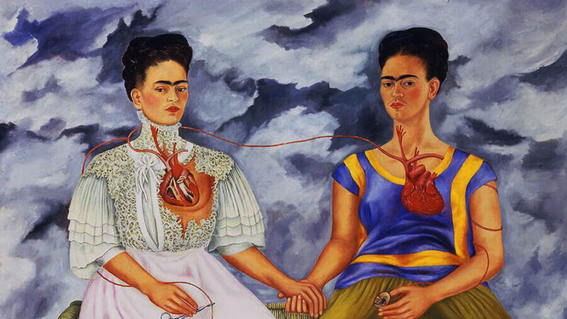 Neues Frida-Kahlo-Museum eröffnet in Mexiko Stadt