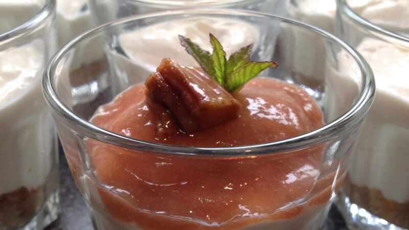 Die Apokalypse des Essbestecks- der Pudding mit der Gabel
