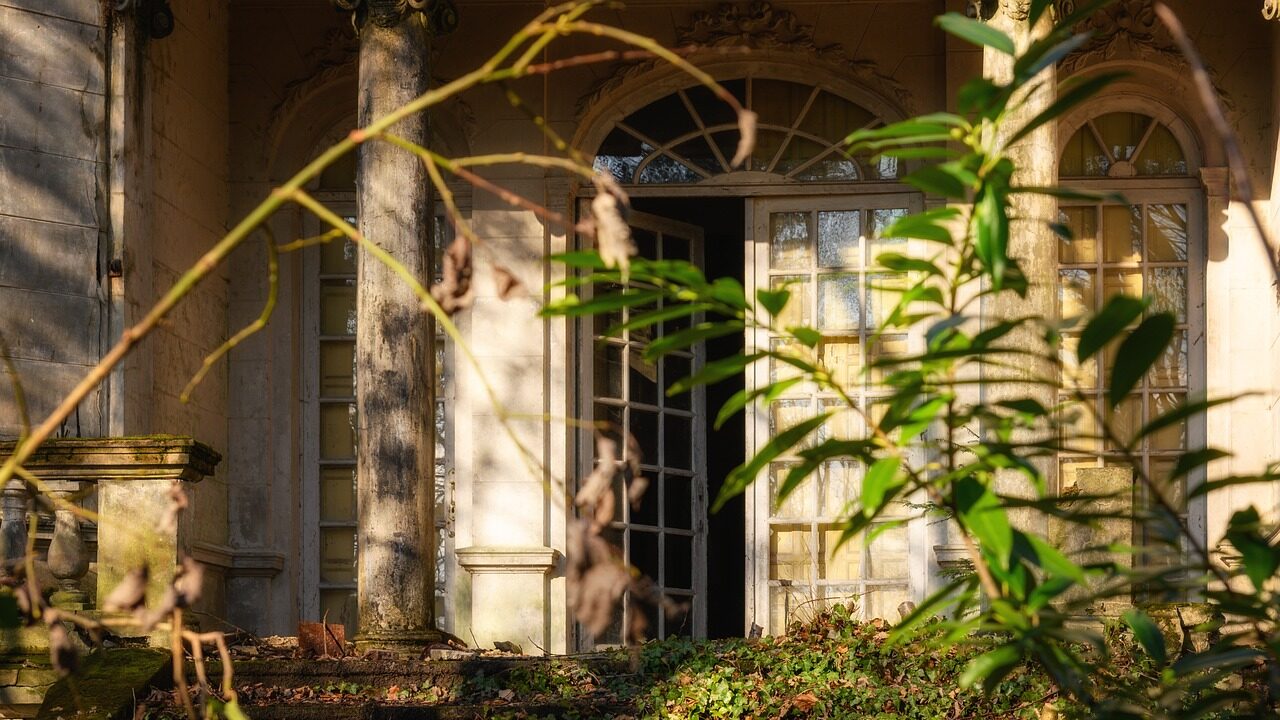 „Lost Places“-Kult: Die Faszination des Verfalls