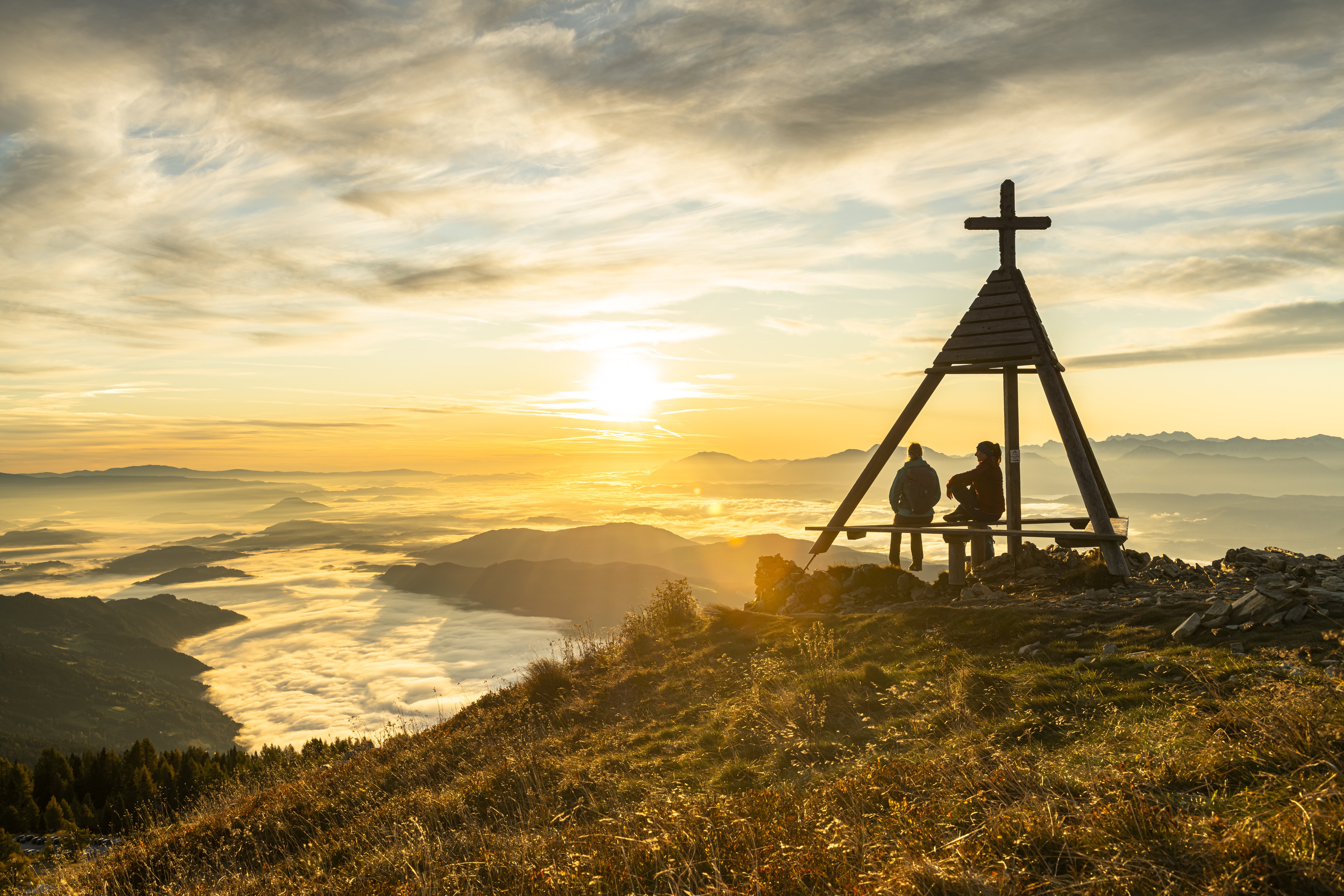 Kärnten im Herbst: Auszeit mit Wirkung