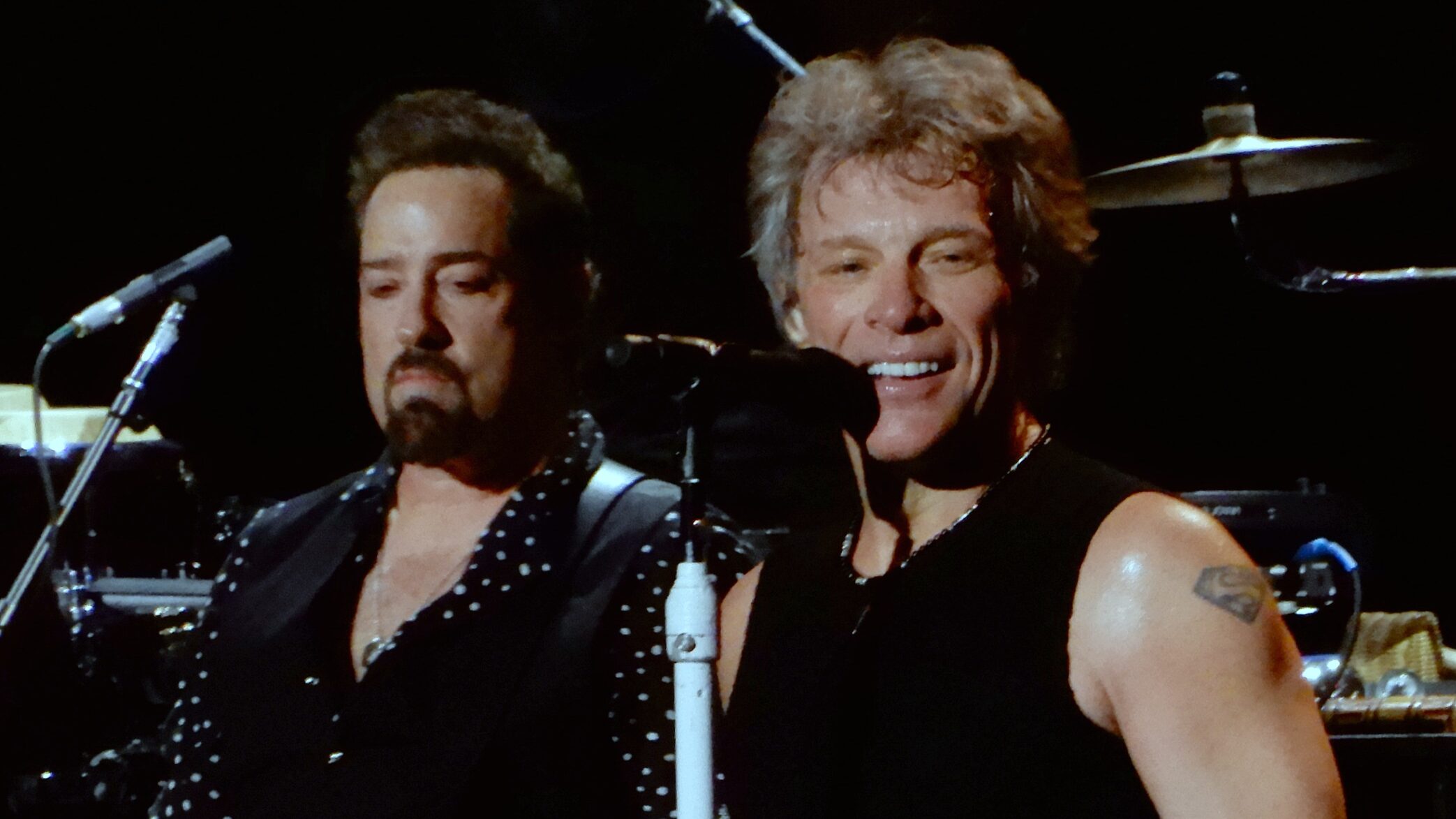 Bon Jovi wieder auf Tournee