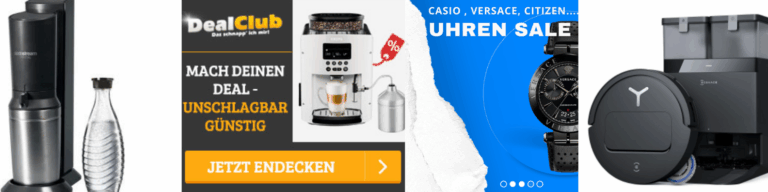 Der Deal Club