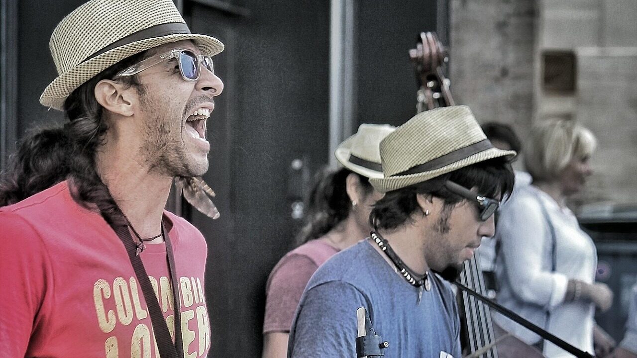 Kultur Online TV Strassenmuisker