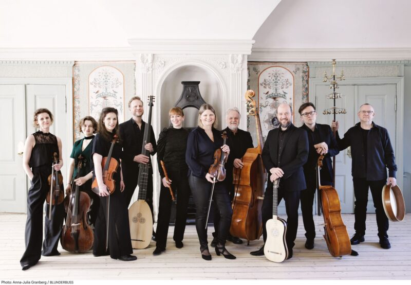 Oslo Circles Barockorchester in Burghausen