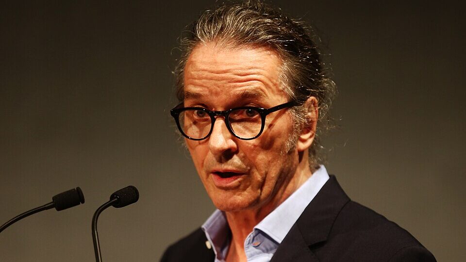 Meister der Gegenwartsliteratur- Ralf Rothmann erhält Kunstpreis des Landes NRW