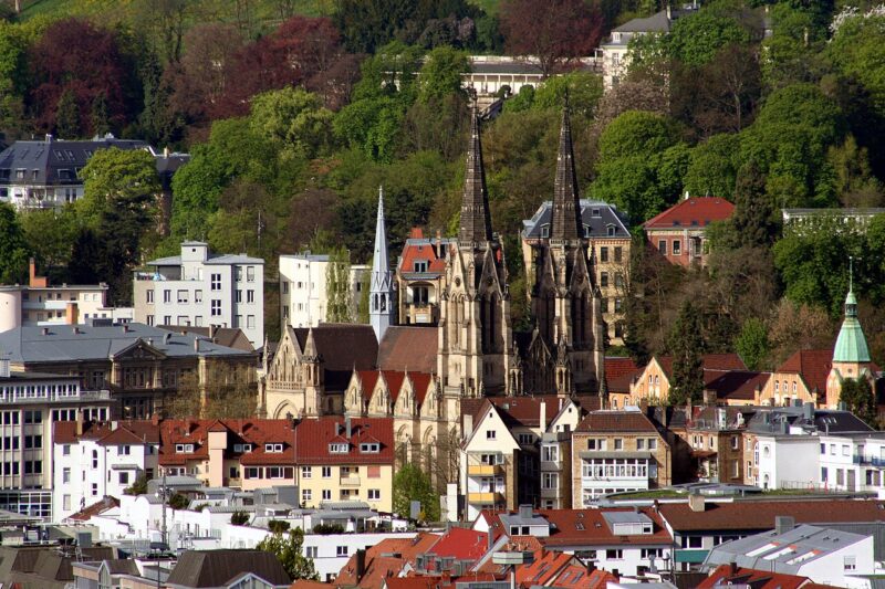 Kunstwettbewerb „The Cloud“ in Stuttgart
