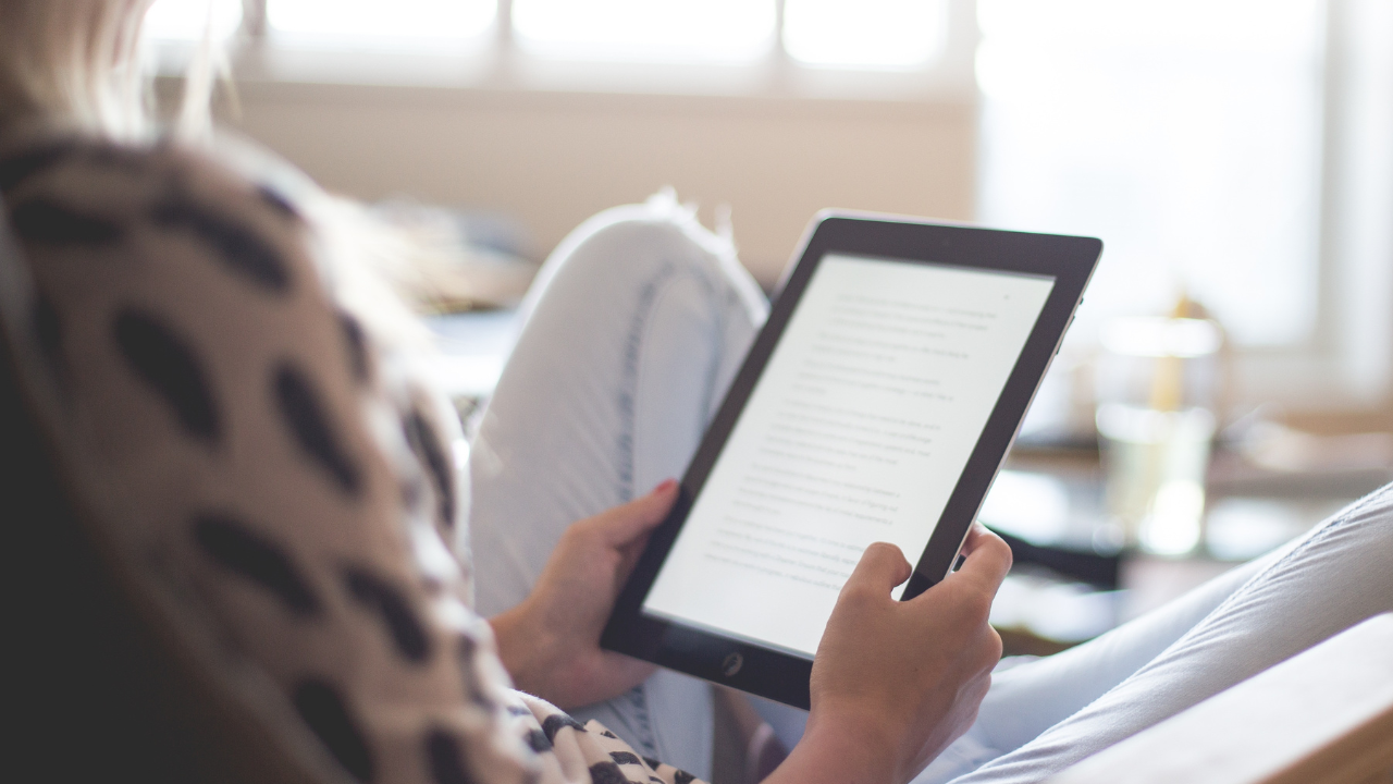 E-Book-Nutzung in Deutschland auf Rekordniveau