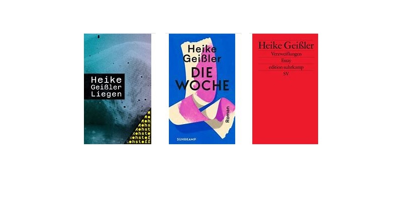 Autorin Heike Geißler erhält den Heinrich-Böll-Preis