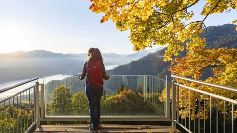 Kärnten im Herbst: Auszeit mit Wirkung
