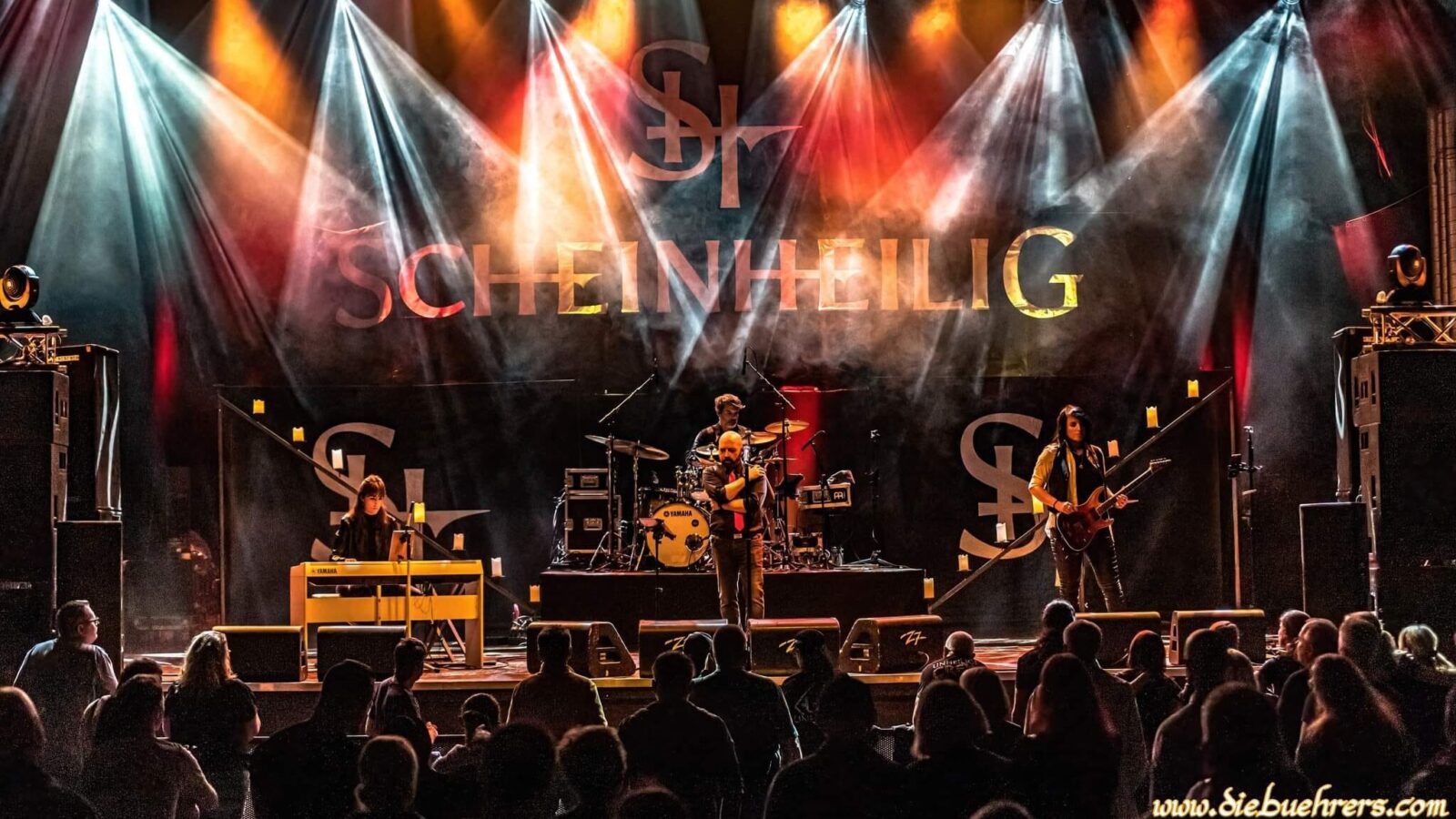 TIPP: „Tribute to UNHEILIG – SCHEINHEILIG“, Bürgerzentrum Burgkirchen