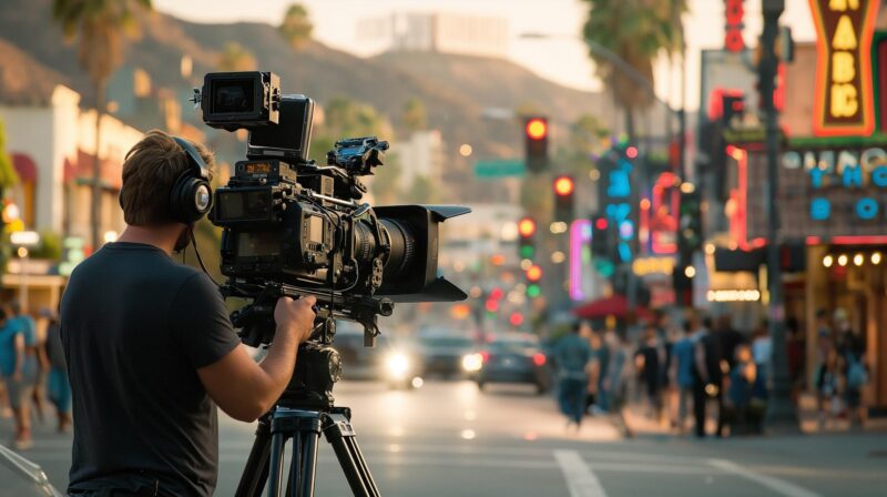 Medienbeben in Großbritannien: BBC-Spitzenmanager treten wegen Trump-Doku zurück