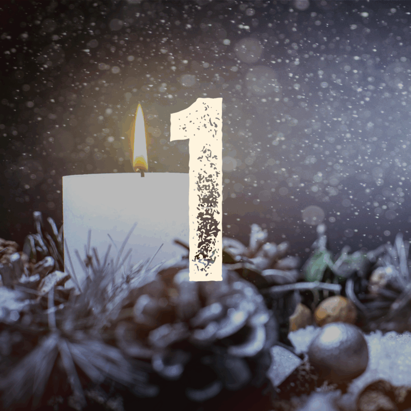 Adventkalender 01.Dezember