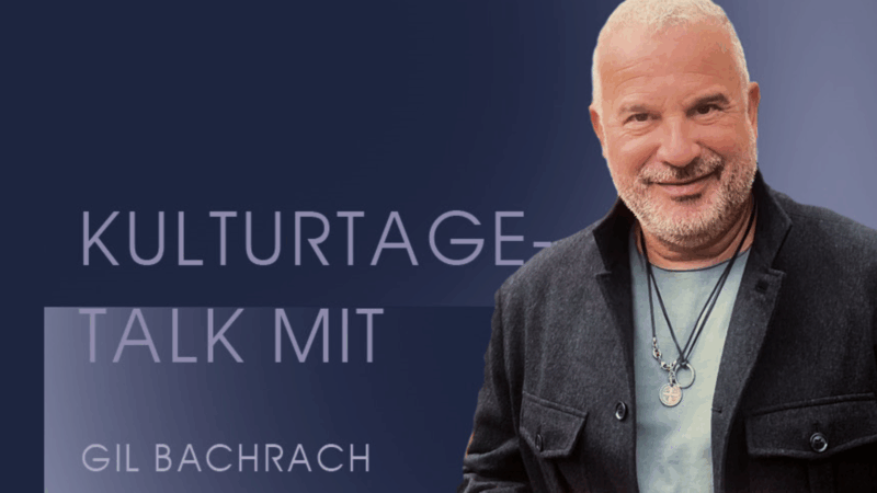 Kulturtage-Talk „Jüdisches Leben in Deutschland – „Heute und Morgen“