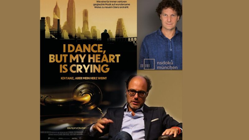 Wiederentdeckte Klänge: Film & Artist Talk im NS-Dokumentationszentrum München