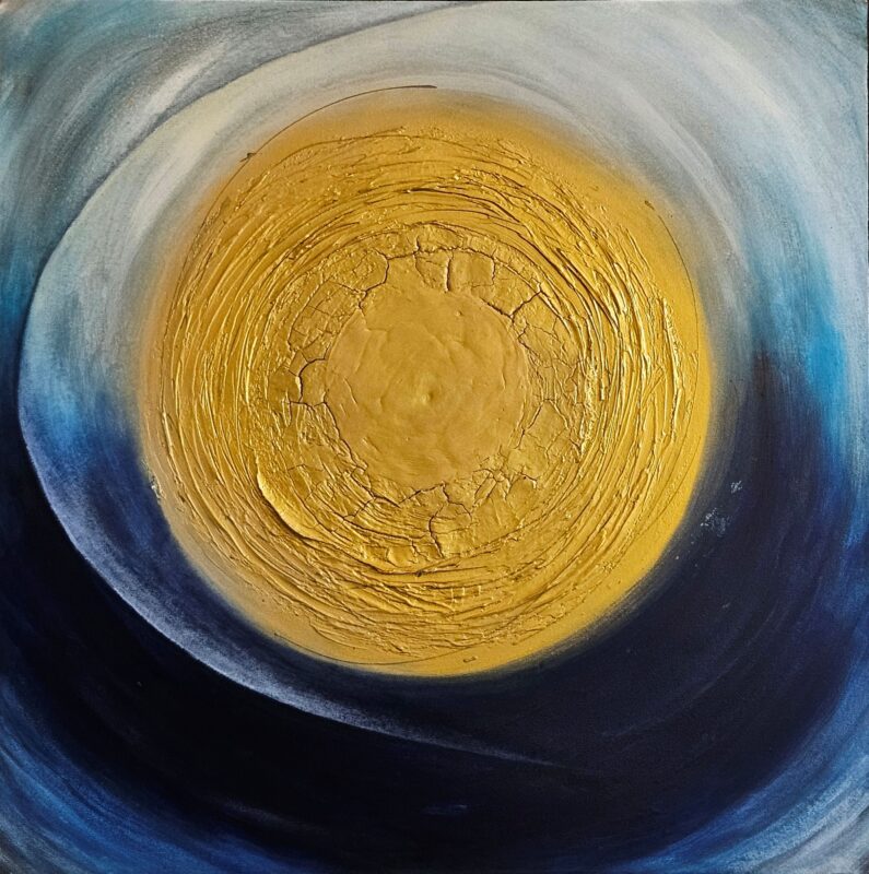 Ein Leuchten in die Welt bringen