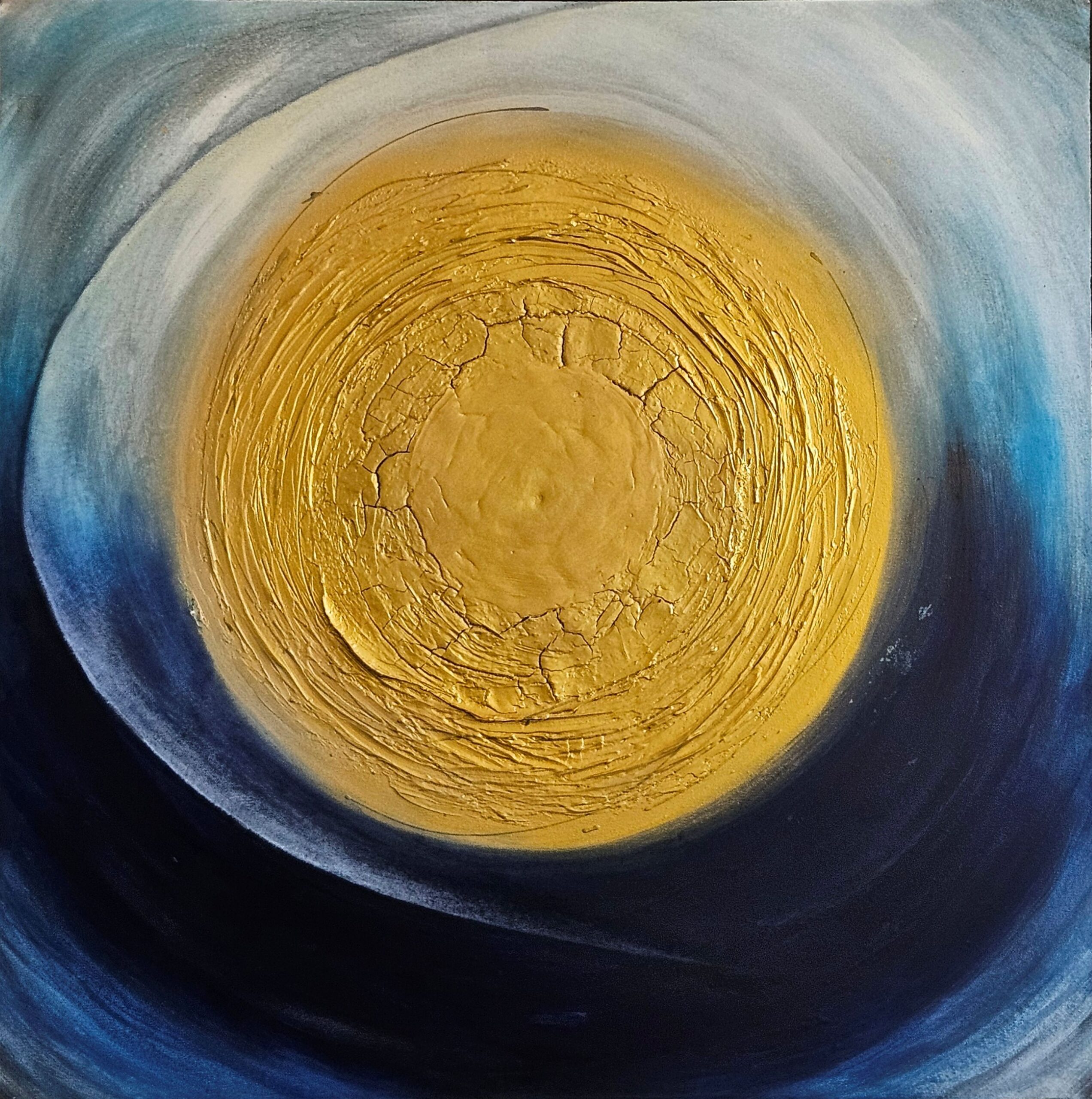 Ein Leuchten in die Welt bringen