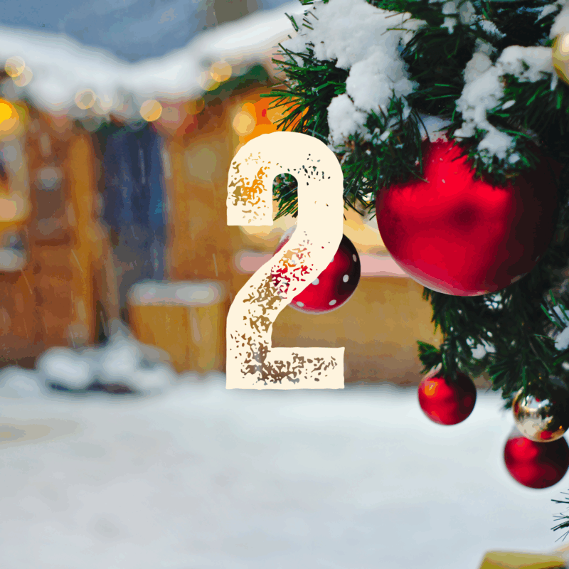 Adventskalender 02. Dezember