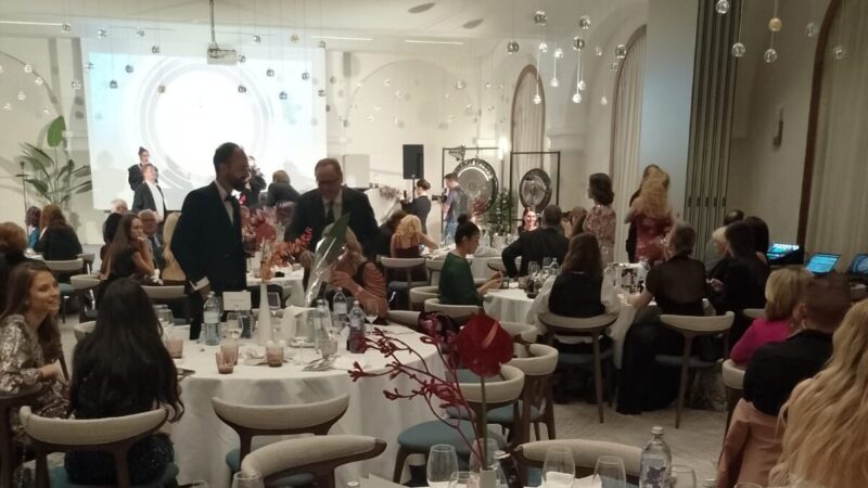 Glamouröser Abend am Ring: look! Spa Awards 2025