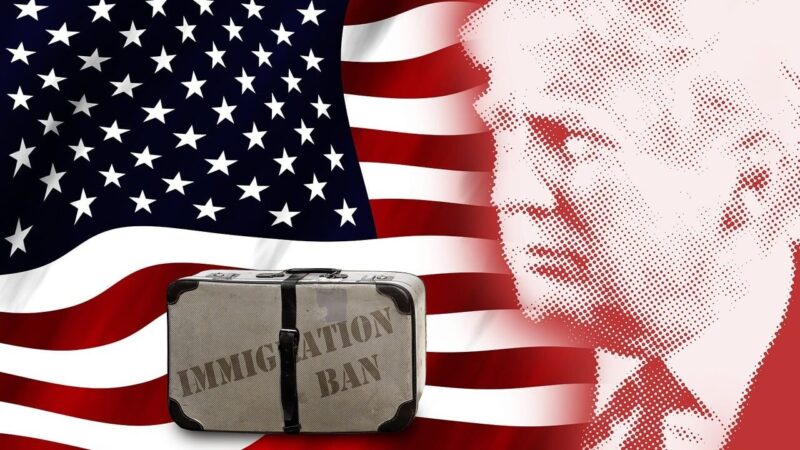 Die Ironie der Herkunft: Donald Trumps rigide Einwanderungspolitik