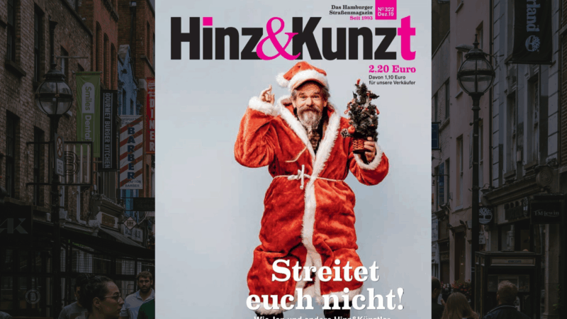 Erstes digitales Straßenmagazin geht an den Start