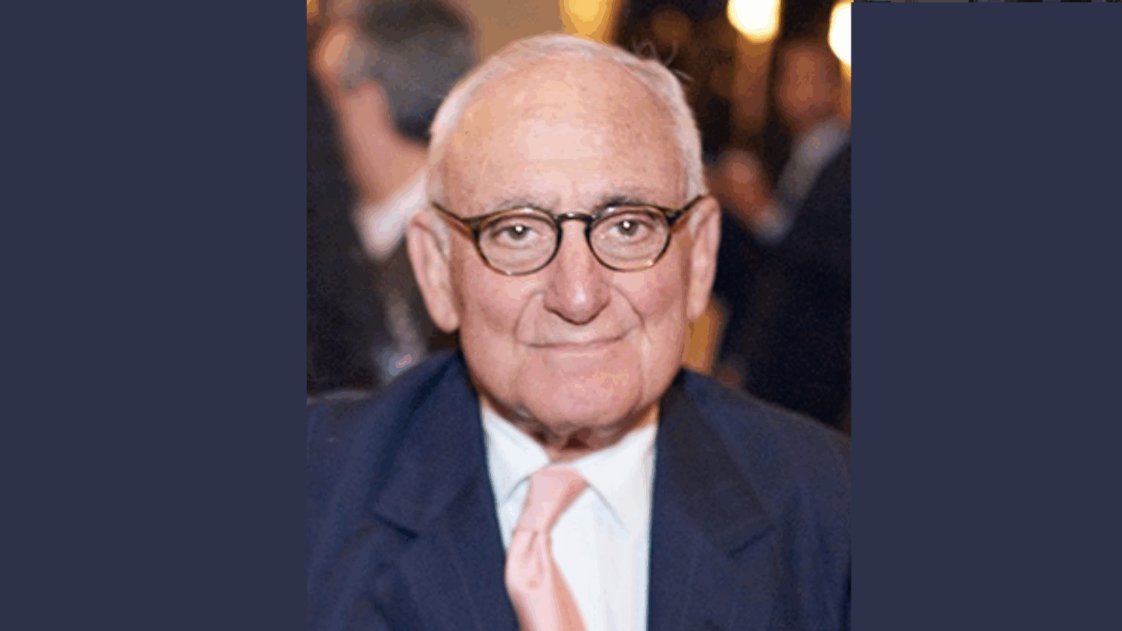 US-Architekt Robert A. M. Stern ist im Alter von 86 Jahren gestorben
