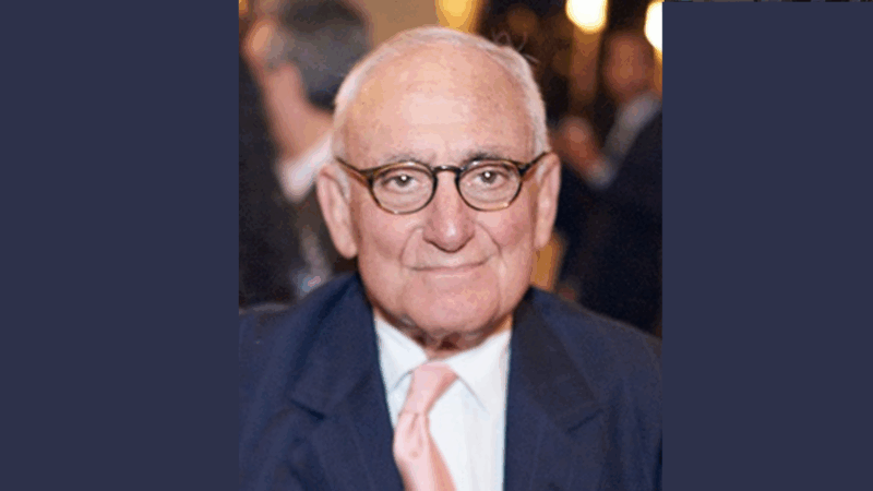 US-Architekt Robert A. M. Stern ist im Alter von 86 Jahren gestorben