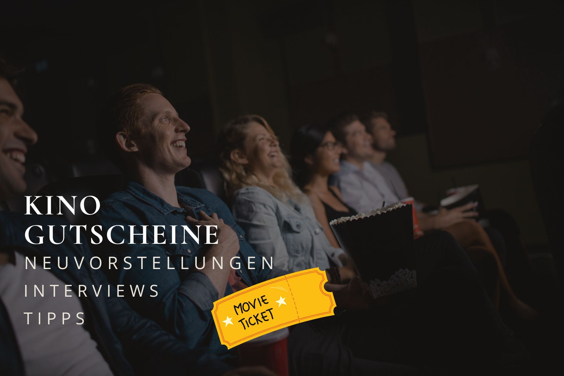 Filmtipps zum hören