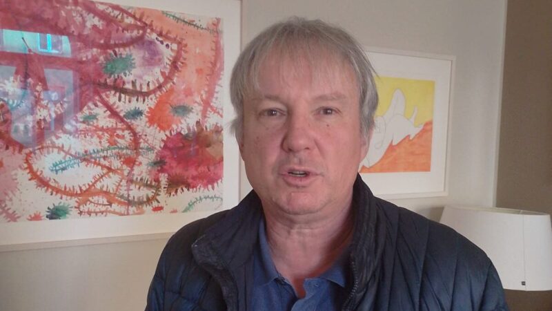 Ein unerwarteter Abschied!