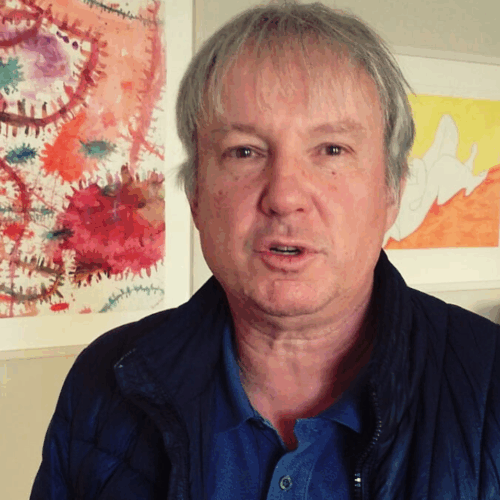 Im Gespräch mit Autor Leonhard Müller