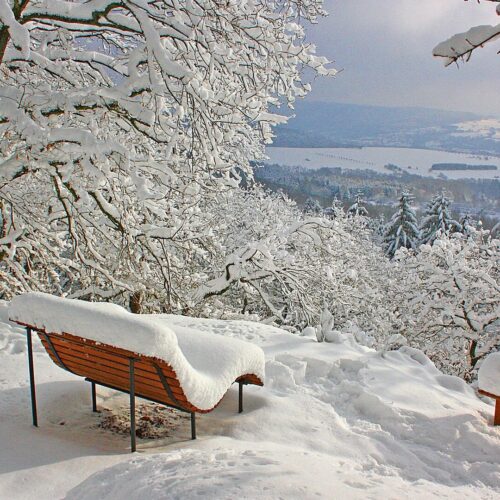 Winterzauber im Saarland: Gemütlichkeit trifft auf magische Landschaften