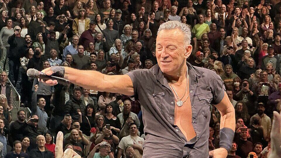 „Streets of Minneapolis“: Bruce Springsteen veröffentlicht wütende Protesthymne gegen ICE