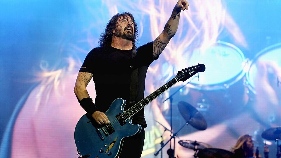 Foo Fighters: Neues Album