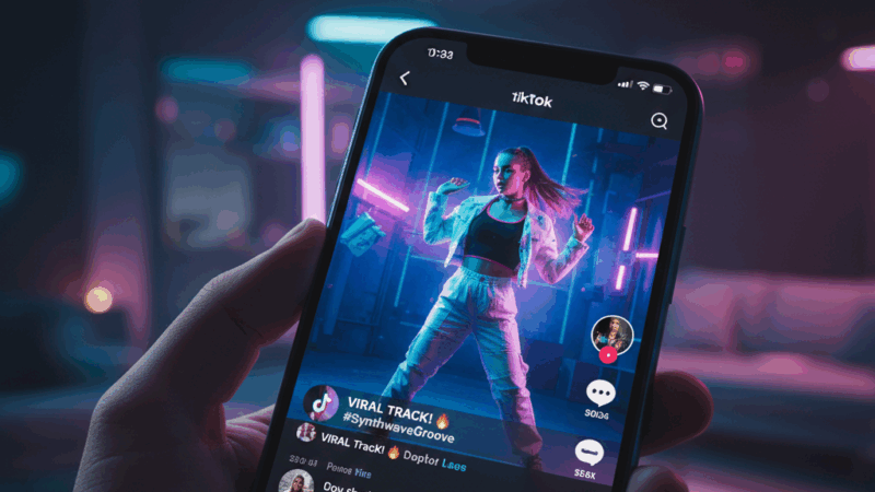 TikTok im Rückwärtsgang: Verstummt ein Hit-Gigant?