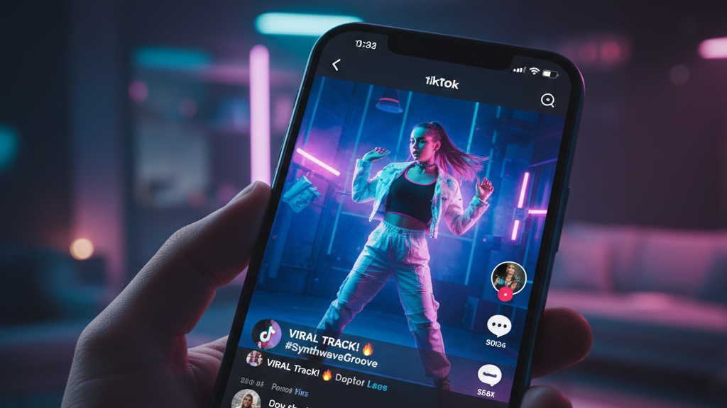 TikTok im Rückwärtsgang: Verstummt ein Hit-Gigant?