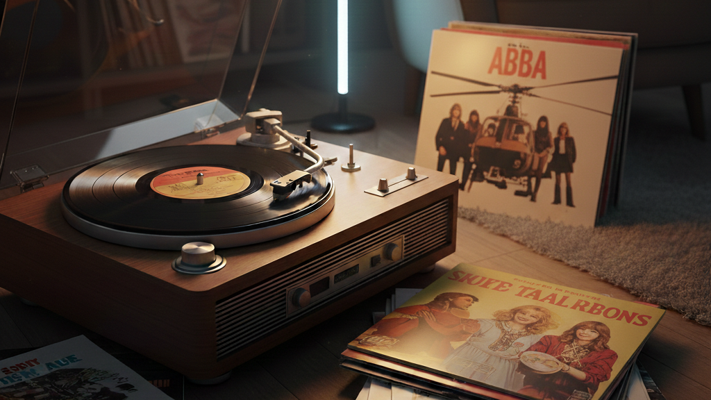 Vinyl-Check: Das Handbuch für Einsteiger & Profis