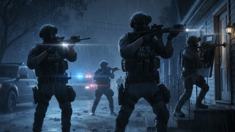 „Hey Fellow Celebrities, u gonna speak up?“ – Die Musikwelt steht auf gegen ICE-Gewalt