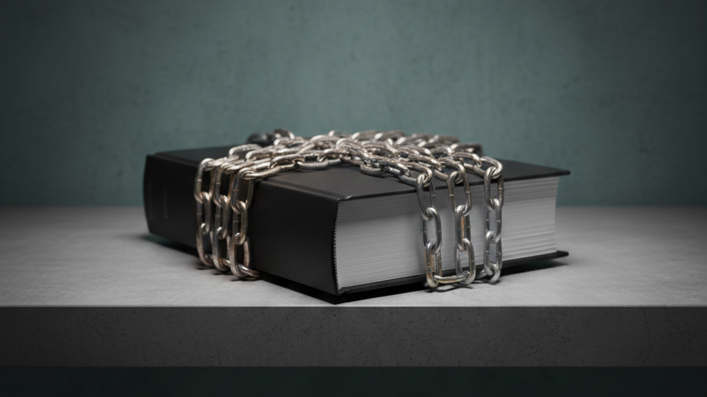 Die Macht der verbotenen Bücher