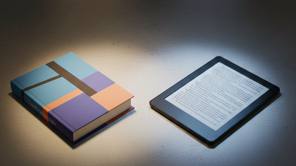 Papier oder Pixel? Warum der Buchladen um die Ecke plötzlich wieder angesagt ist